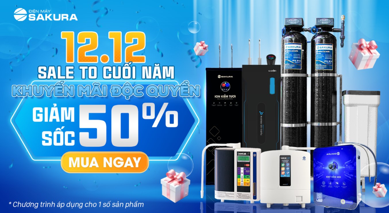 BLACK FRIDAY - QUÀ TẶNG TRAO TAY