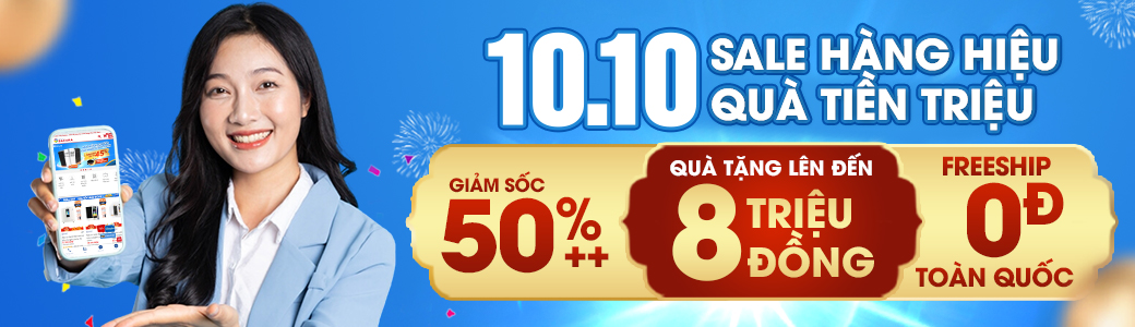 MỪNG ĐẠI LỄ 🎁 GIẢM THẤY MÊ
