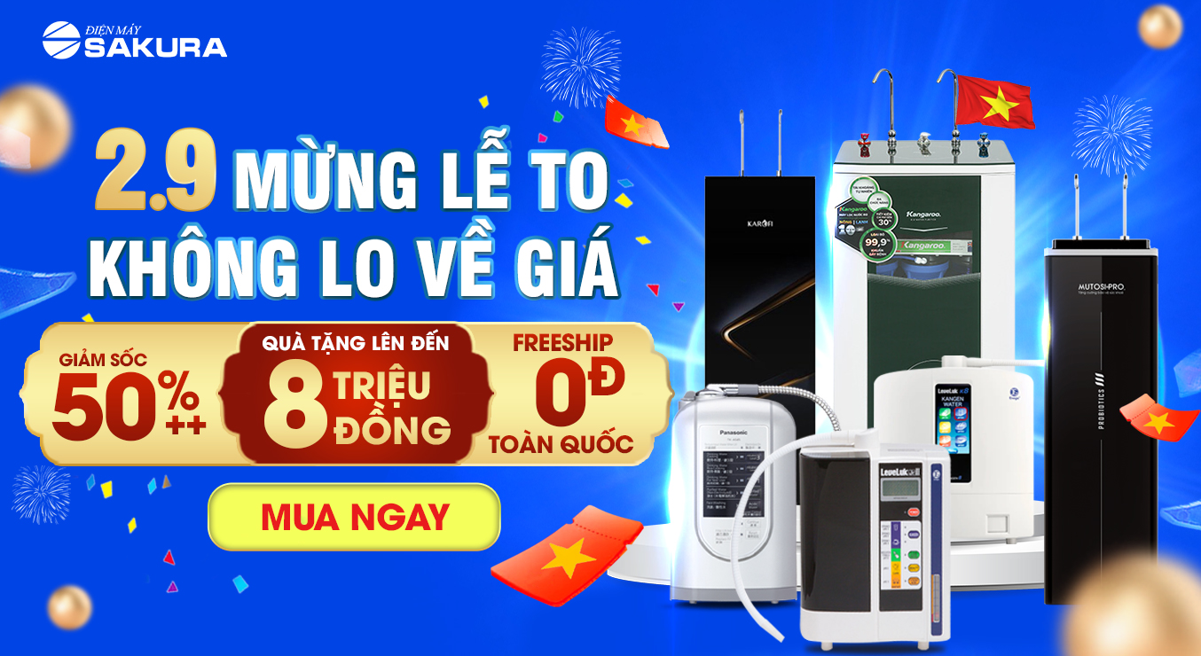 VUI TẾT ĐỘC LẬP 🇻🇳 TẤP NẬP ƯU ĐÃI
