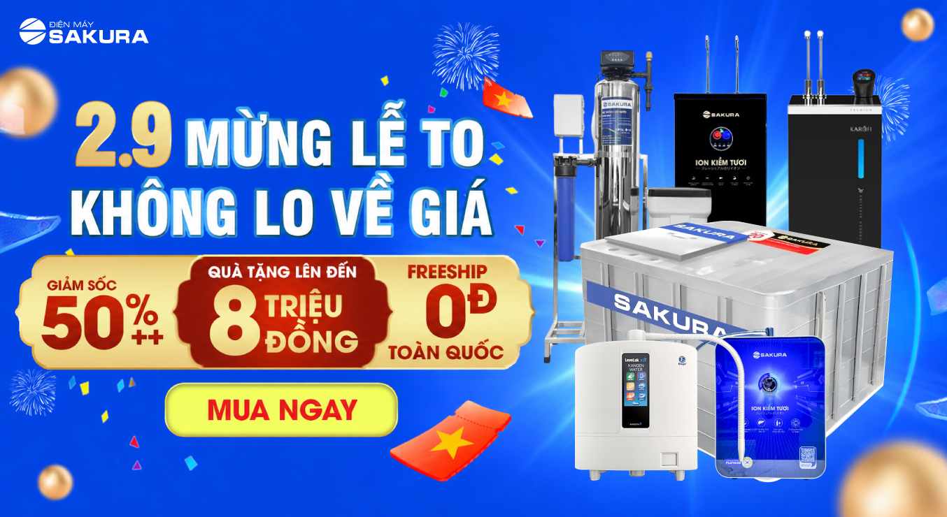 2-9 MỪNG LỄ TO🎁 KHÔNG LO VỀ GIÁ