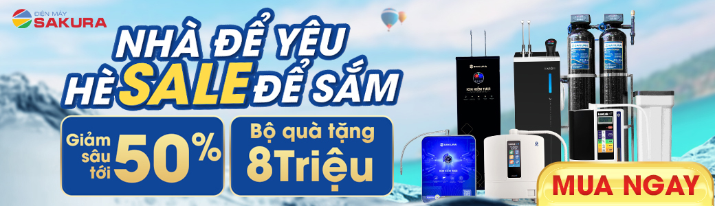 NHÀ ĐỂ YÊU 🎁 HÈ SALE ĐỂ SẮM