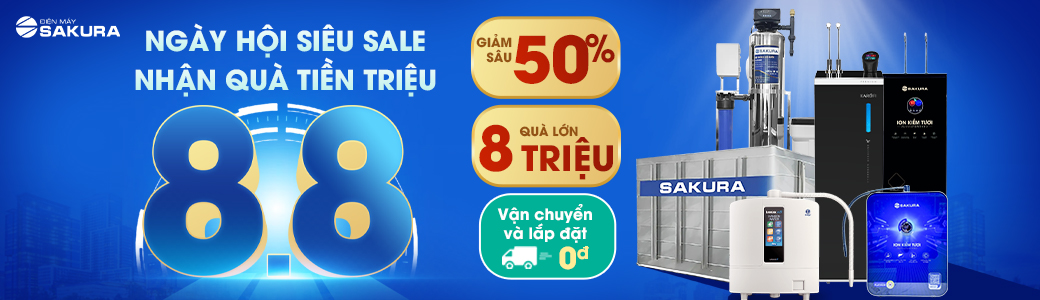 NGÀY HỘI SIÊU SALE 🎁 NHẬN QUÀ TIỀN TRIỆU