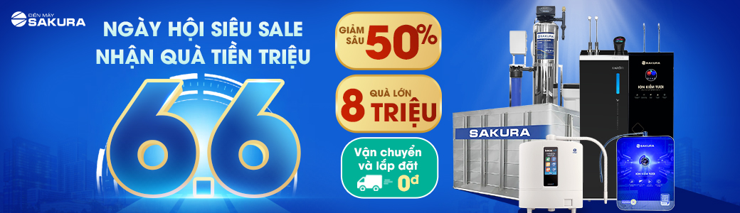 NGÀY HỘI SIÊU SALE 🎁 NHẬN QUÀ TIỀN TRIỆU