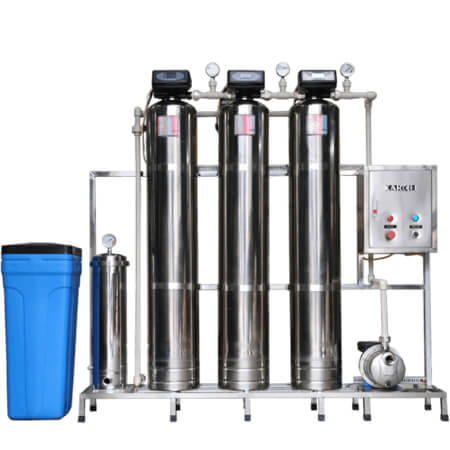 Hệ thống lọc tổng Karofi