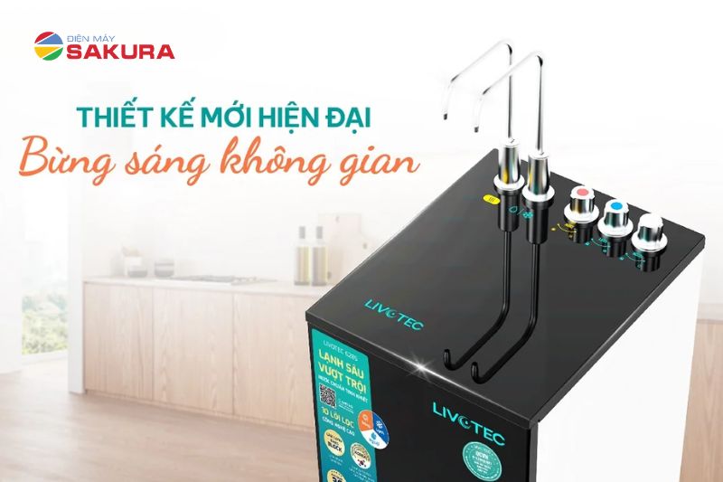 Thiết kế đẳng cấp, ph&ugrave; hợp mọi kh&ocirc;ng gian