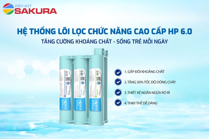 Bộ lõi chức năng