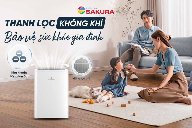 Giới thiệu m&aacute;y h&uacute;t ẩm Kossmen KM-12W