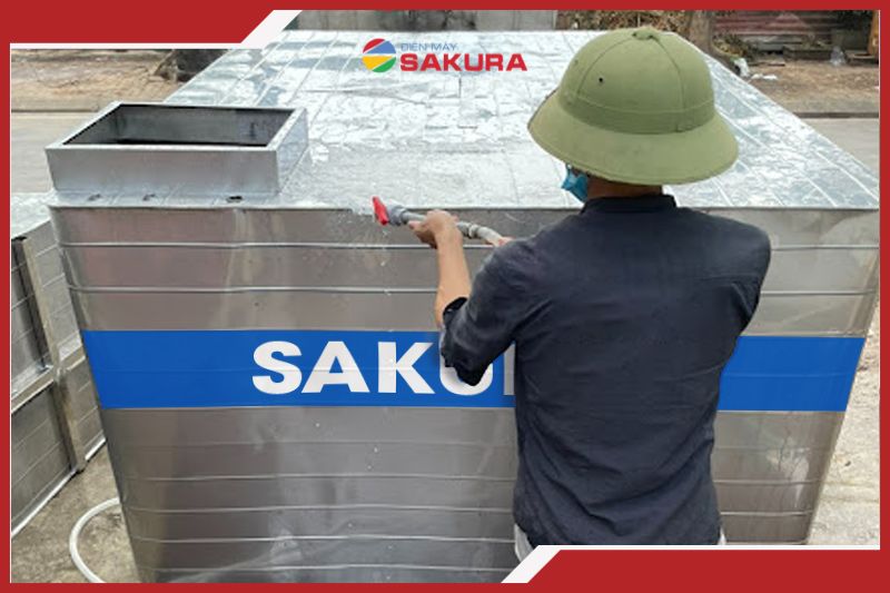 Lắp đặt & Vệ sinh dễ dàng