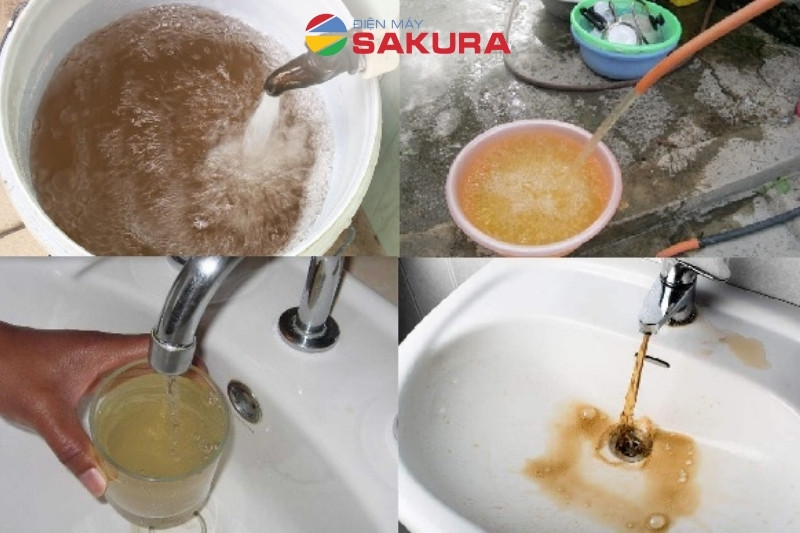 Dấu hiệu nhận biết thời điểm thay vật liệu lọc cột than hoạt tính