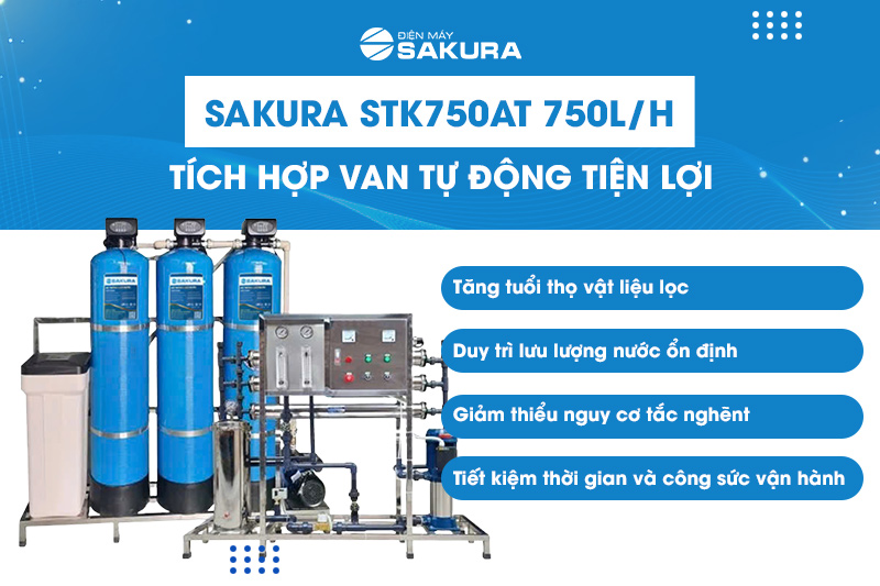 Van điều khiển tự động mang đến sự tiện lợi tối đa