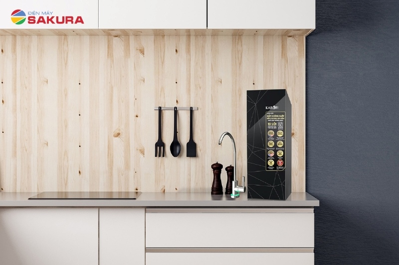 Thiết kế của KAQ-U99 nhỏ gọn và hiện đại