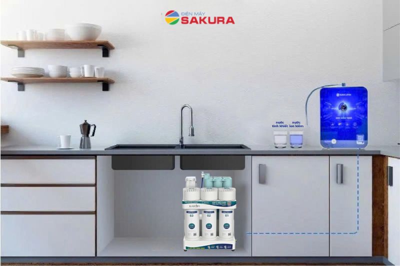 KAQ - U95 Pro v&agrave; SKB200 để gia đ&igrave;nh bạn sống khỏe hơn