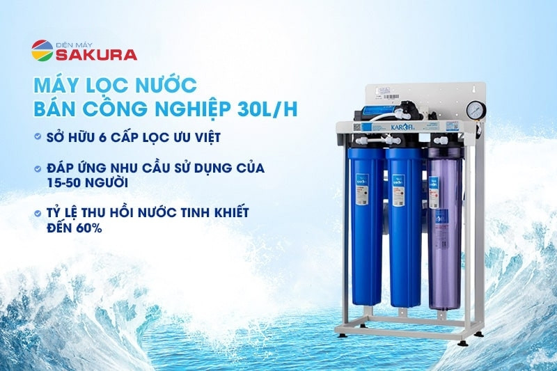 Karofi KT-KB30 với những ưu điểm vượt trội