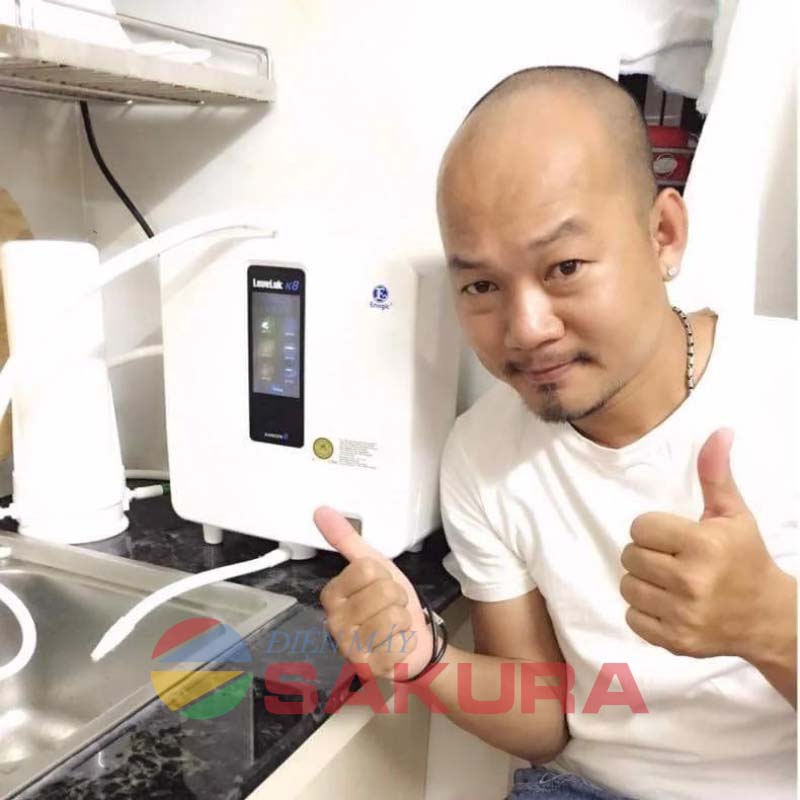 Diễn viên Long đẹp trai