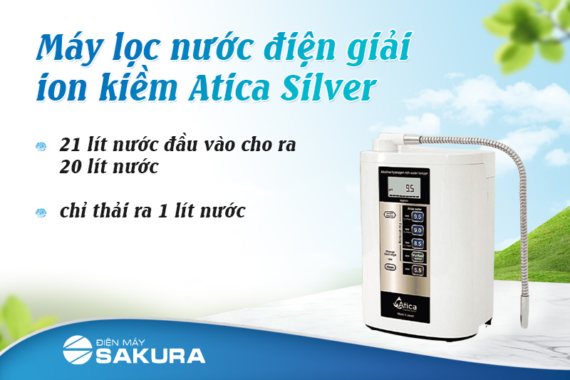 Tiết kiệm nước tối đa cho người sử dụng