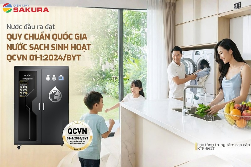 T&igrave;m hiểu m&aacute;y lọc tổng Karofi KTF-662T
