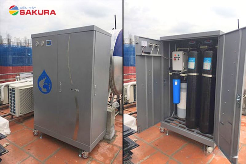 Trải nghiệm kh&aacute;ch h&agrave;ng về m&aacute;y lọc tổng Karofi KTF-662T ECO: 100% H&agrave;i l&ograve;ng