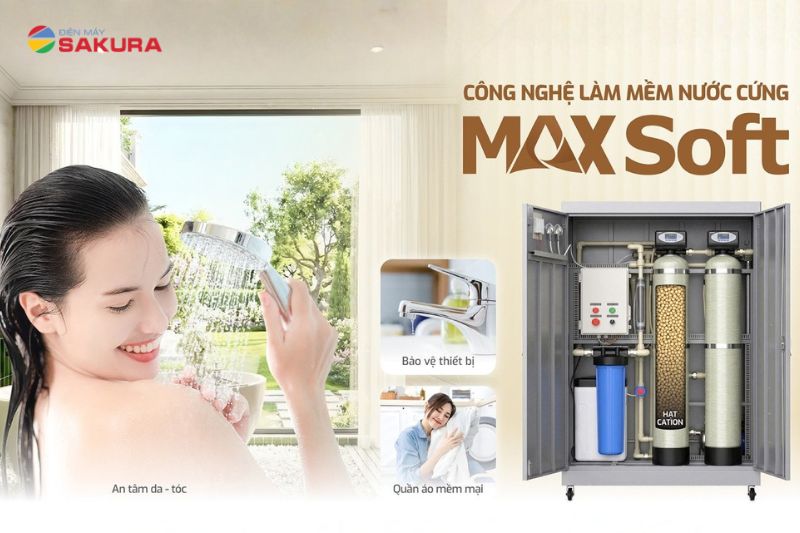 Lọc tổng Karofi KTF-552T ECO l&agrave;m sạch nguồn nước hiệu quả
