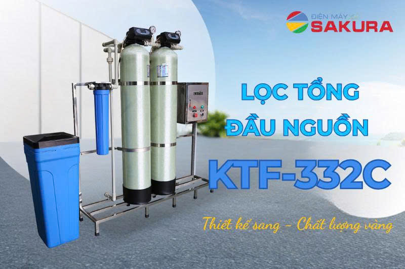 lọc tổng đầu nguồn karofi