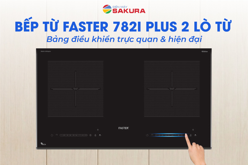 Bảng điều khiển trực quan & hiện đại