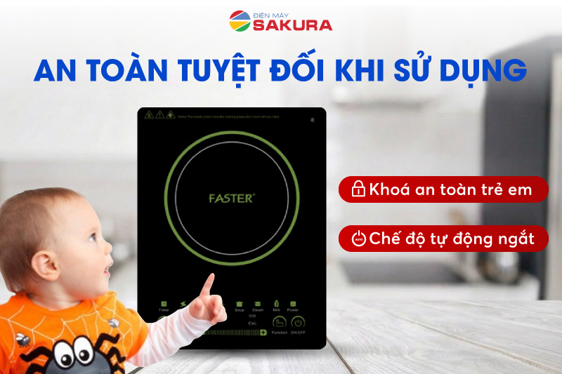 An to&agrave;n tuyệt đối khi sử dụng