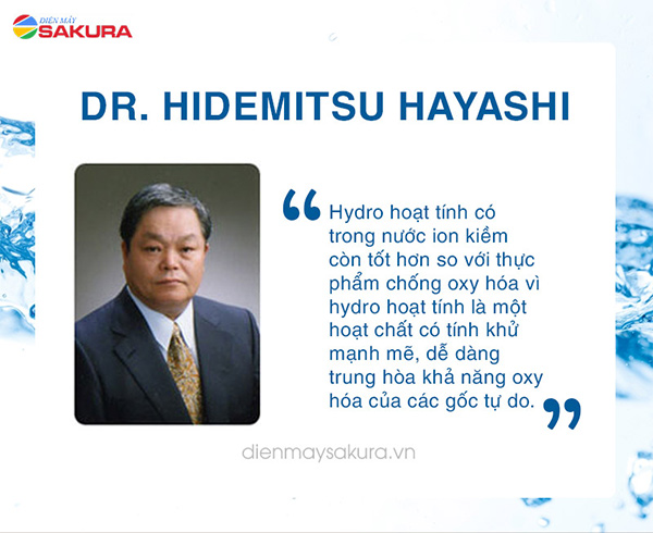uống gì chống lão hóa