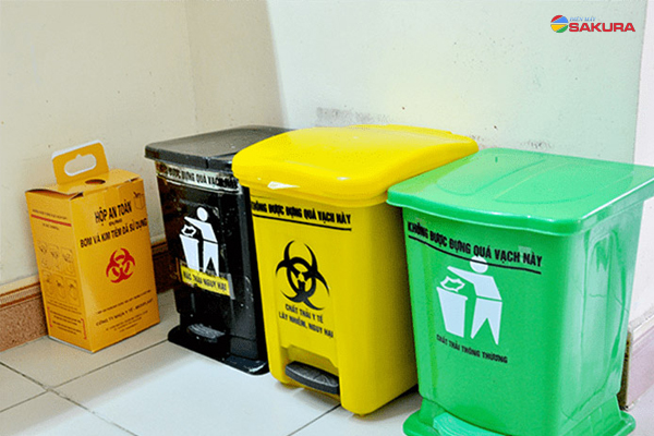 Tìm hiểu chất thải nguy hại là gì?