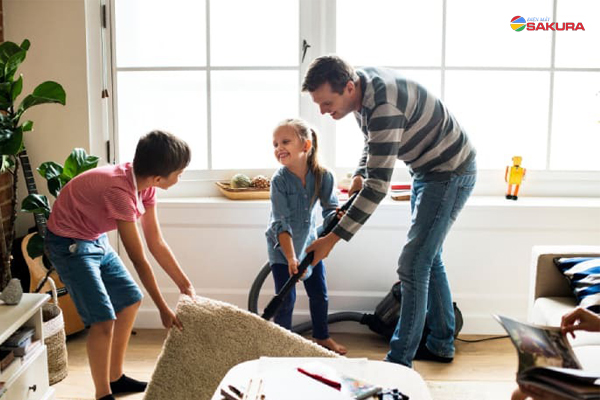 Chất lượng không khí trong nhà ảnh hưởng như thế nào tới sức khỏe gia đình bạn?
