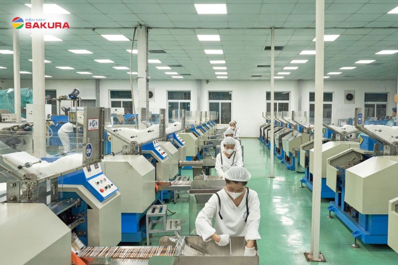 Áp lực nhu cầu sử dụng nước sạch tại HTX Tiến Bộ, Hoàng Mai
