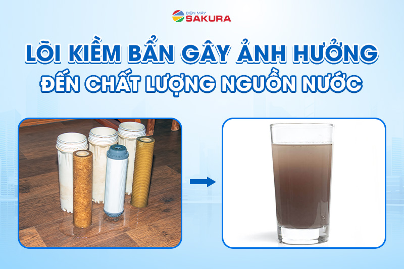 Chuẩn bị dụng cụ vệ sinh máy lọc nước điện phân ion kiềm
