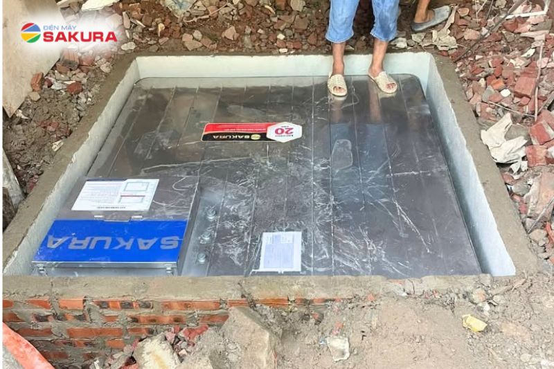 Bể ngầm inox Sakura được đông đảo khách hàng tin dùng trên toàn quốc