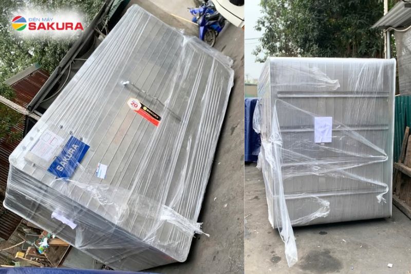 Bể ngầm inox Sakura được đông đảo khách hàng tin dùng trên toàn quốc