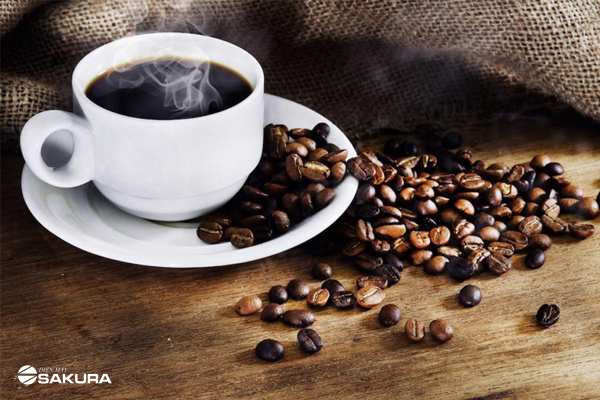 Uống cà phê mỗi ngày giúp giảm cân hiệu quả