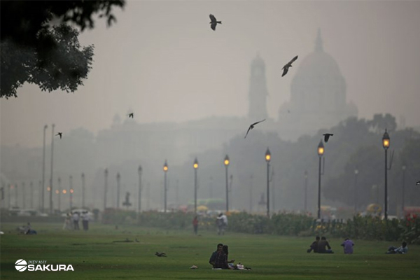 Theo WHO, ít nhất 14 trong số 20 thành phố ô nhiễm nhất thế giới nằm ở Ấn Độ