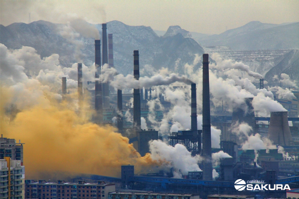 Tìm hiểu ô nhiễm không khí là gì?