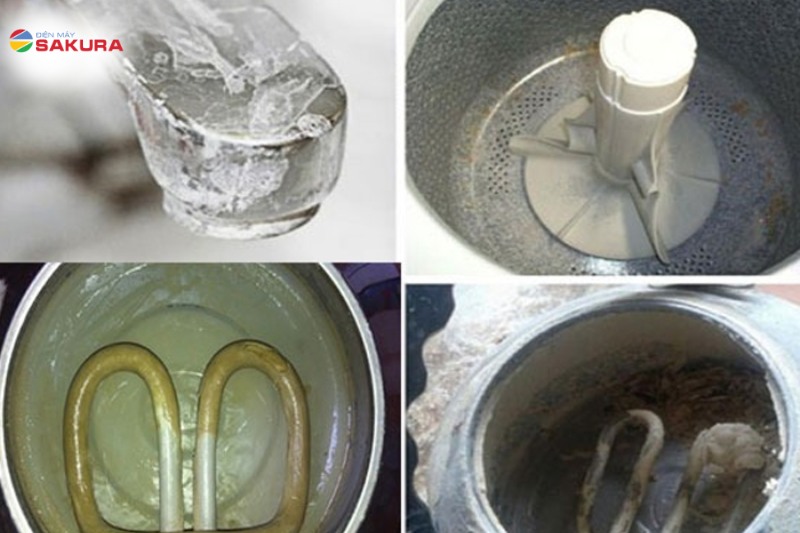 Ảnh hưởng nghiêm trọng của nước sinh hoạt tại Tây Hồ - Hà Nội