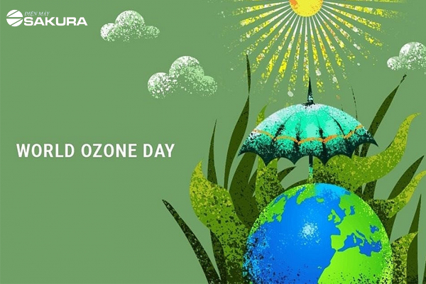 Làm gì để bảo vệ tầng ozon?