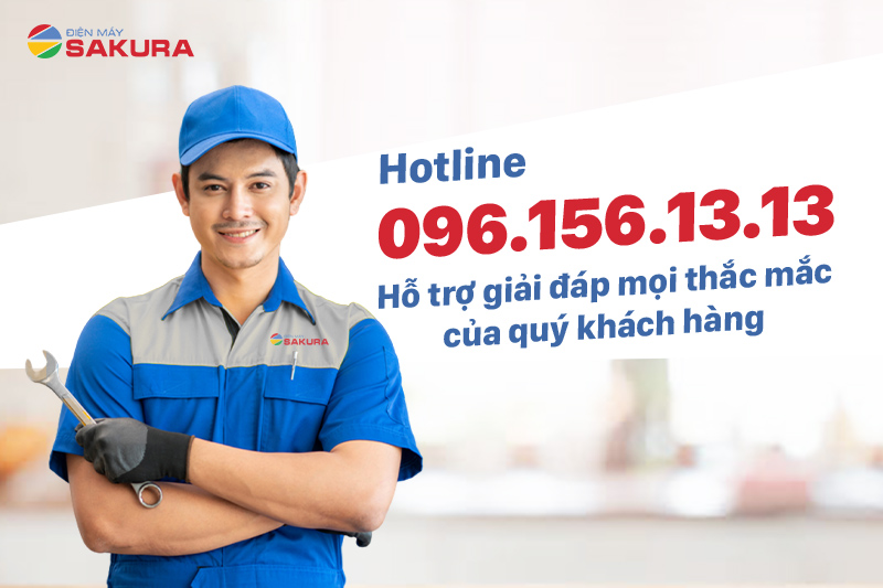 Liên hệ hotline để được các chuyên gia hàng đầu