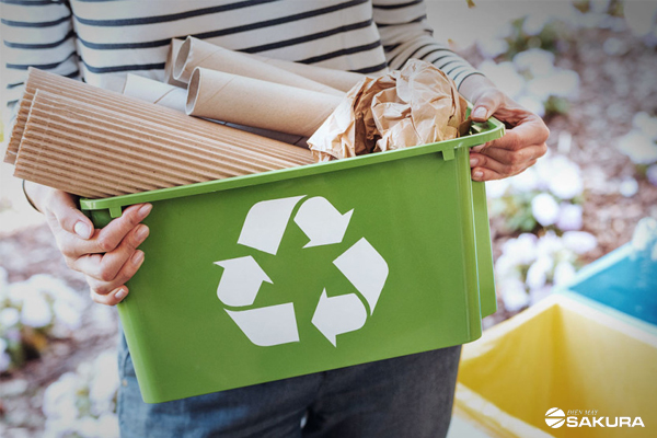 Sử dụng đồ dùng hữu cơ có thể tái sử dụng là biện pháp hạn chế rác thải nhựa