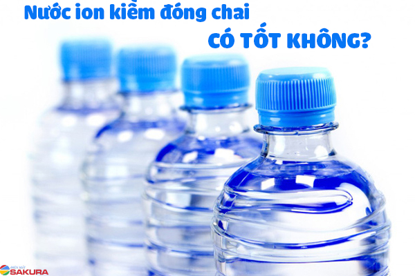 Sự khác biệt giữa nước uống ion kiềm đóng chai và nước kiềm khoáng là gì?
