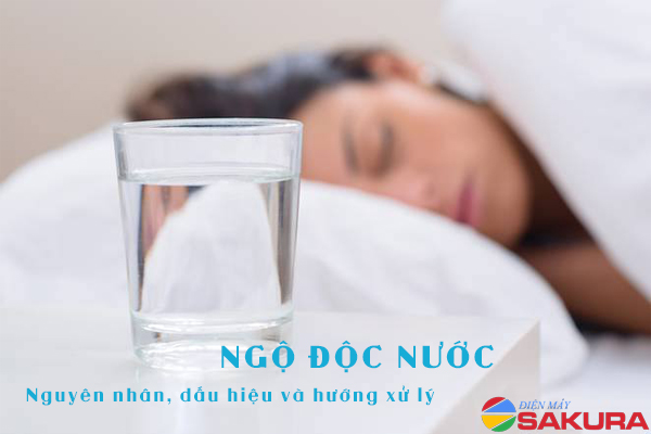 Các nhóm người có nguy cơ cao mắc phải ngộ độc nước là ai?
