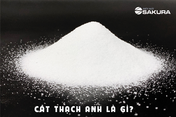 cát thạch anh có ở đâu
