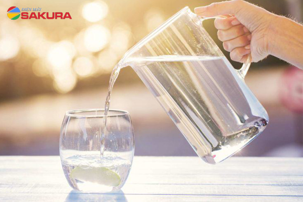1001 lợi ích đến từ thói quen uống nước buổi sáng