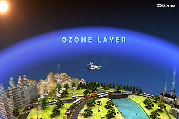 Tìm hiểu tầng ozon là gì? Làm gì để bảo vệ tầng ozon?