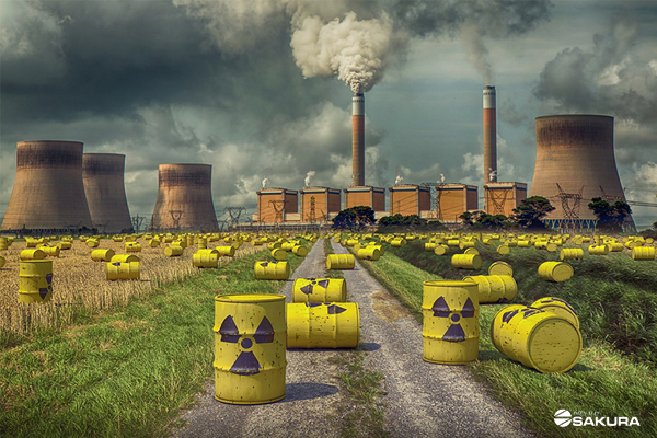 Ô nhiễm phóng xạ là gì? Sự ảnh hưởng của phóng xạ đối với môi trường và con người