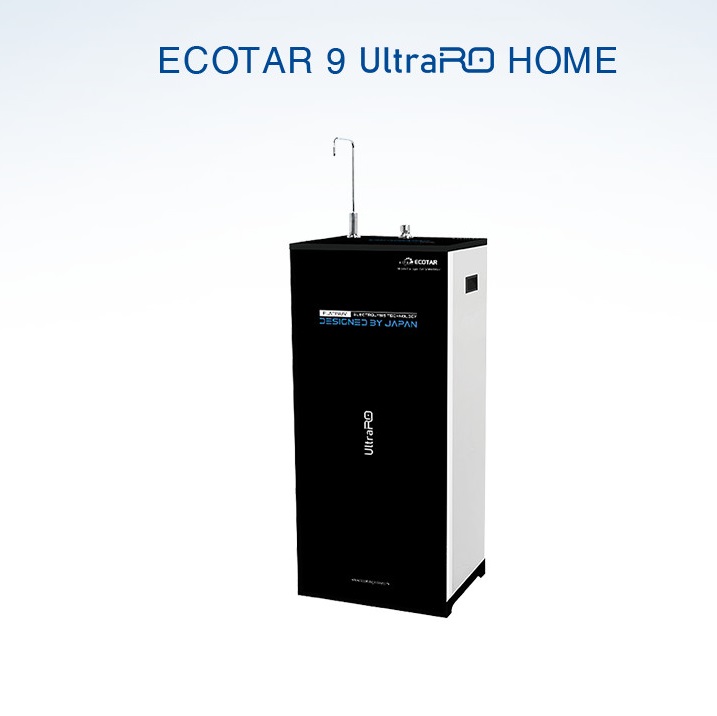 Máy lọc nước ion kiềm Geyser Ecotar 9 Ultra RO Home