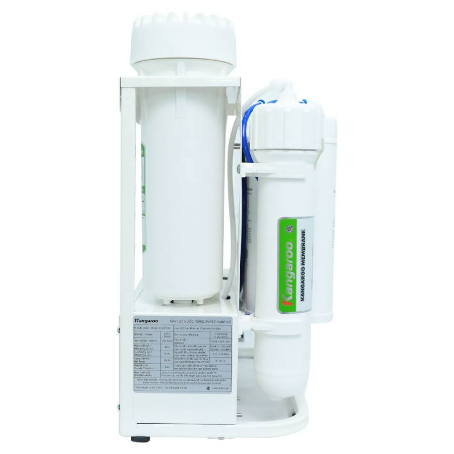 Máy lọc nước Kangaroo Hydrogen KGHP12K - 12 lõi 