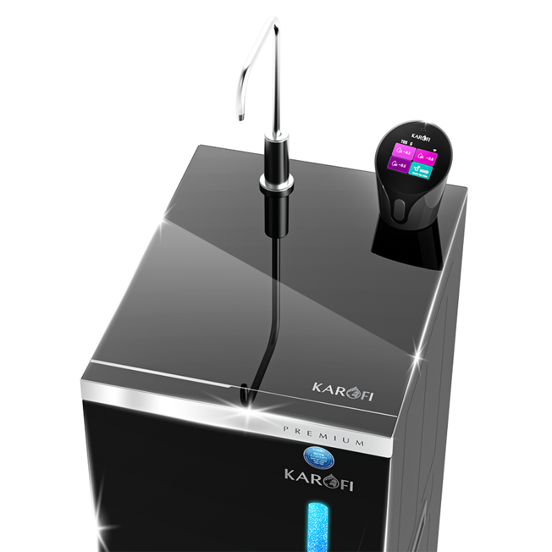 Máy Lọc Nước Hydro-ion Kiềm 12 + 1 cấp lọc Karofi KAE-S68 PRO