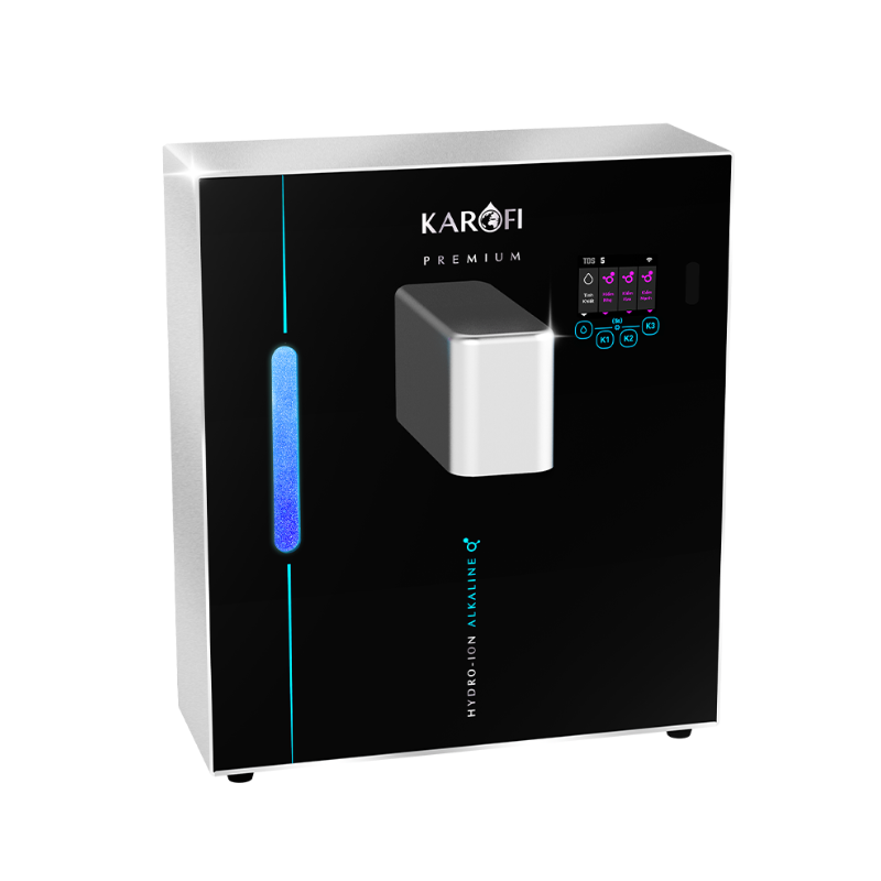 Máy chuyển đổi Hydro-ion kiềm 7 cấp lọc Karofi KAE-S18