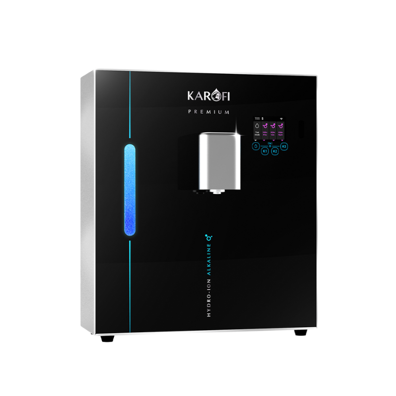 Máy chuyển đổi Hydro-ion kiềm 7 cấp lọc Karofi KAE-S18